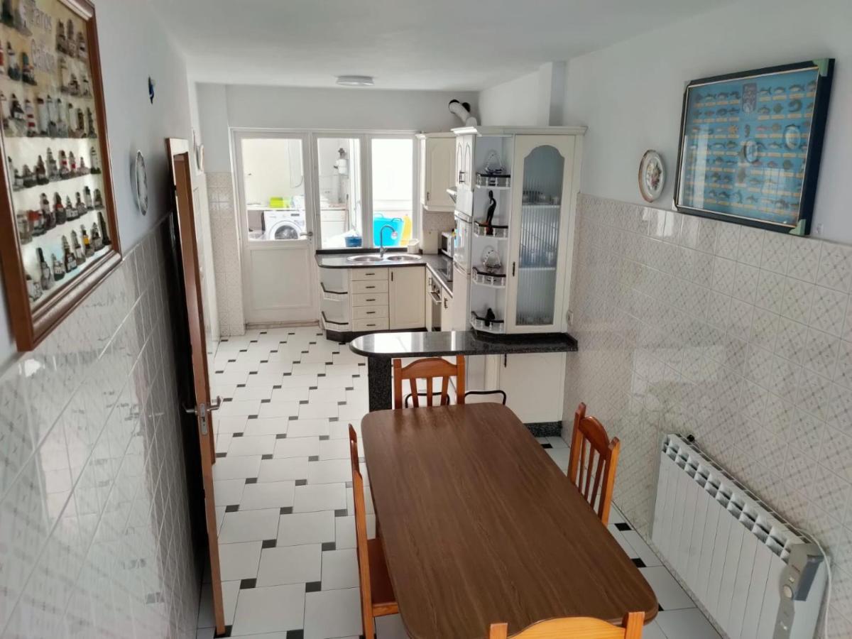 Casa Paquita Apartment O Grove Luaran gambar