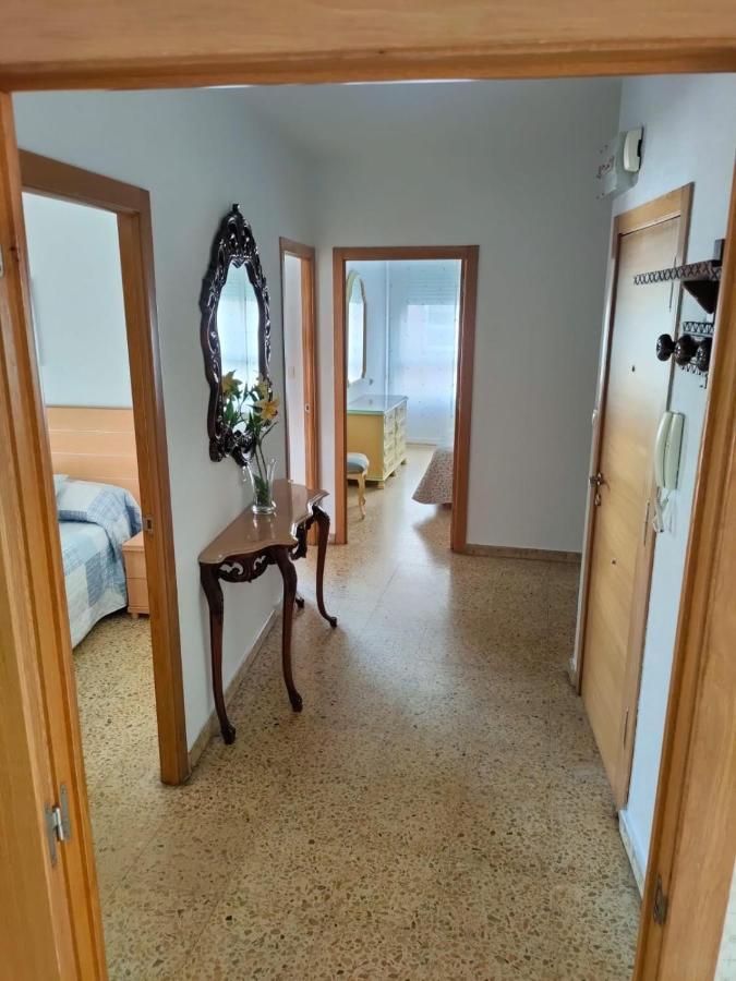 Casa Paquita Apartment O Grove Luaran gambar